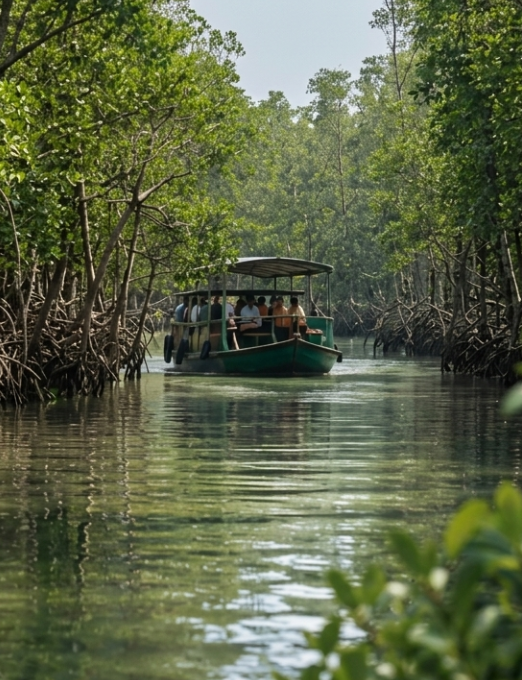 Sundarban Safari